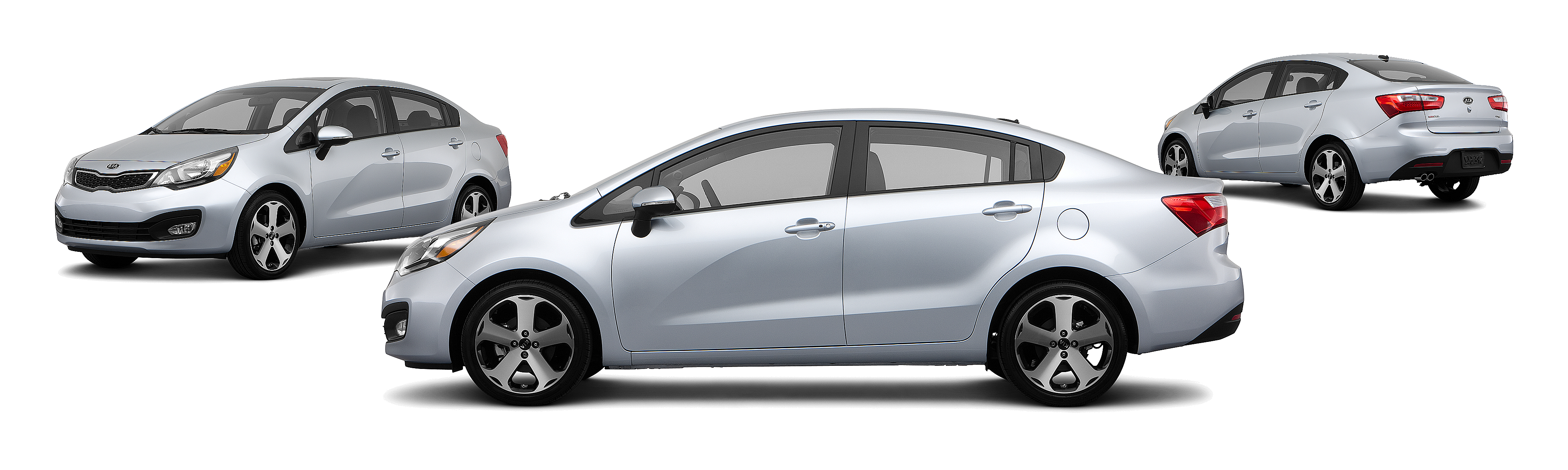 Image of 2012 Kia Rio SX 4dr Sedan