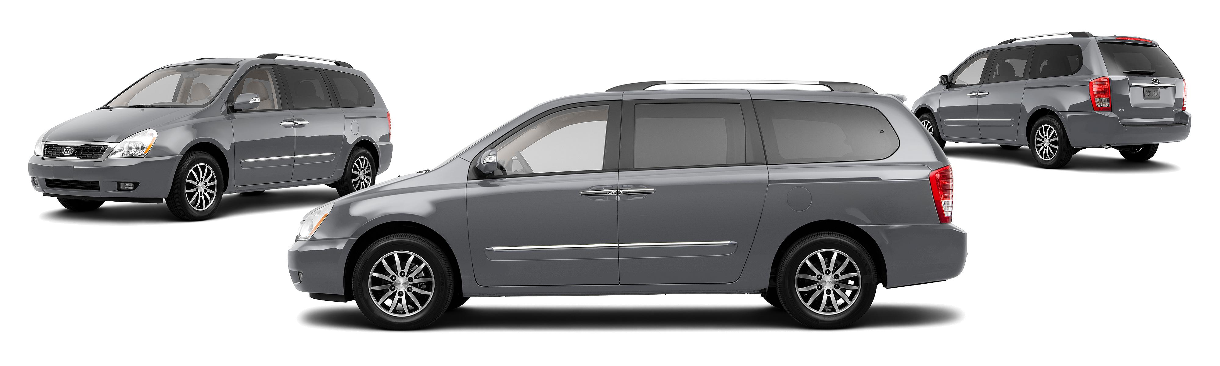Image of 2012 Kia Sedona EX 4dr Mini-Van LWB