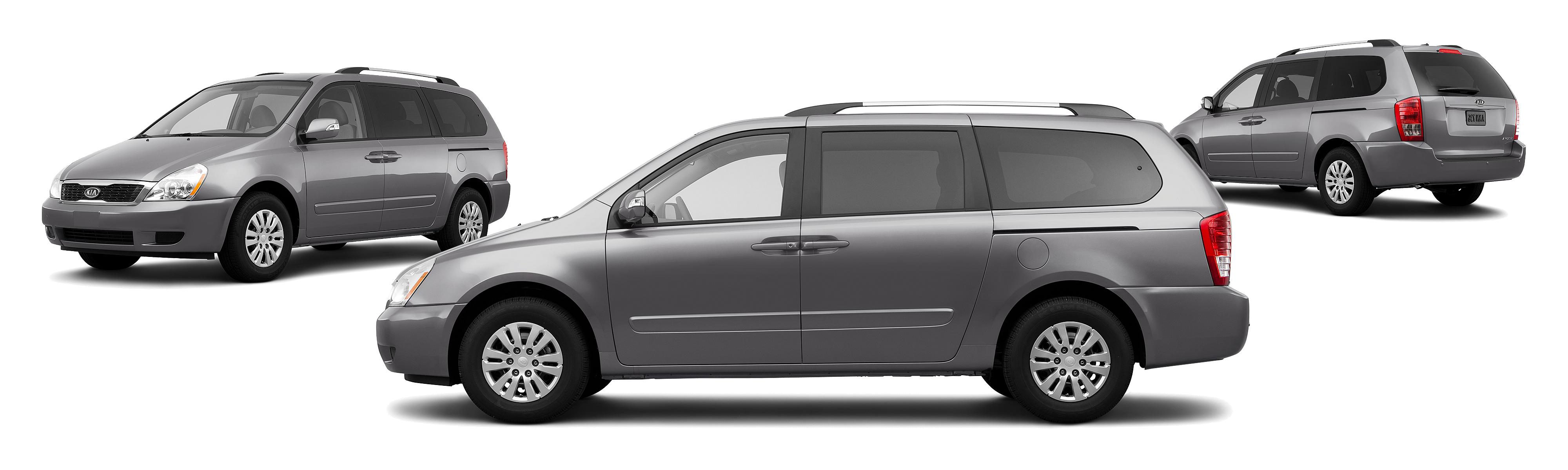 Image of 2012 Kia Sedona LX 4dr Mini-Van LWB