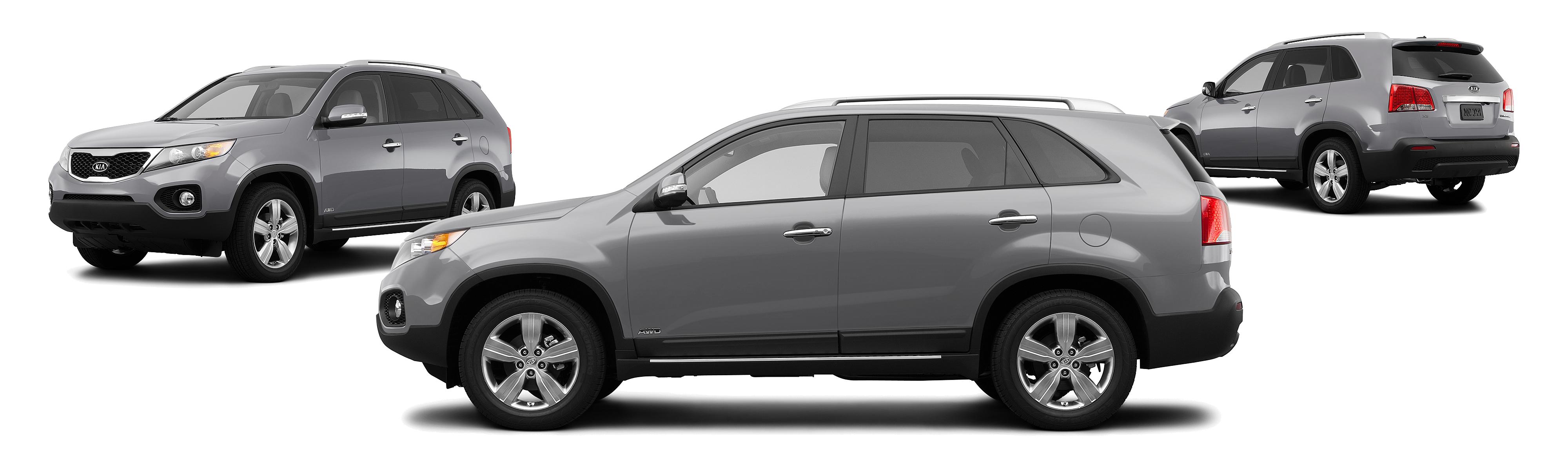 Image of 2012 Kia Sorento AWD EX 4dr SUV (I4 GDI)