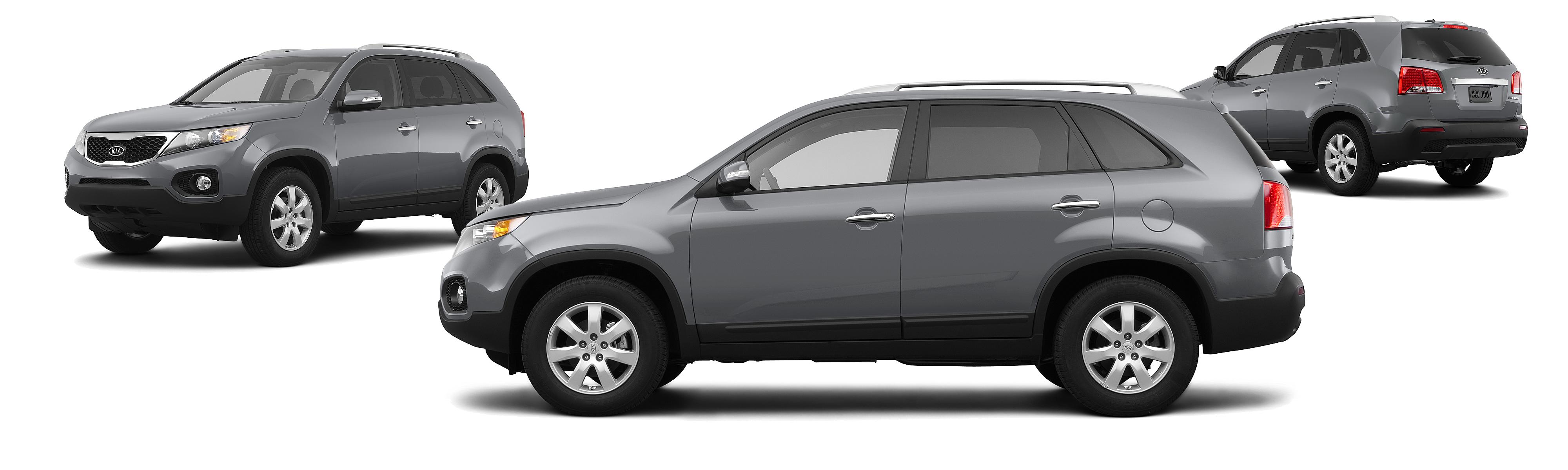 Image of 2012 Kia Sorento AWD LX 4dr SUV (V6)