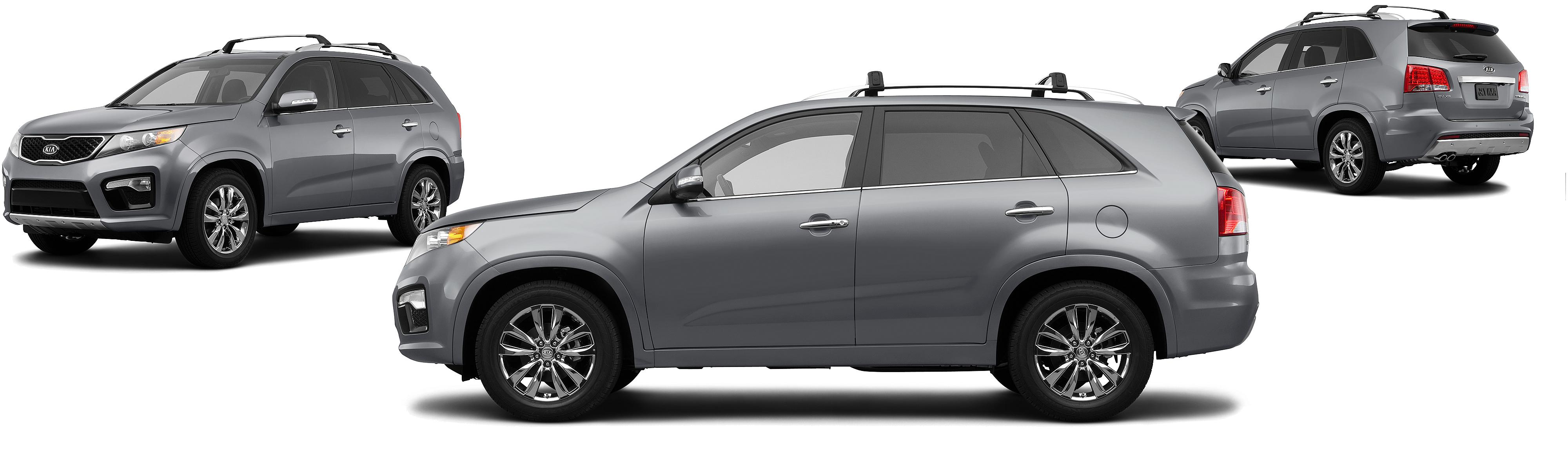 Image of 2012 Kia Sorento AWD SX 4dr SUV
