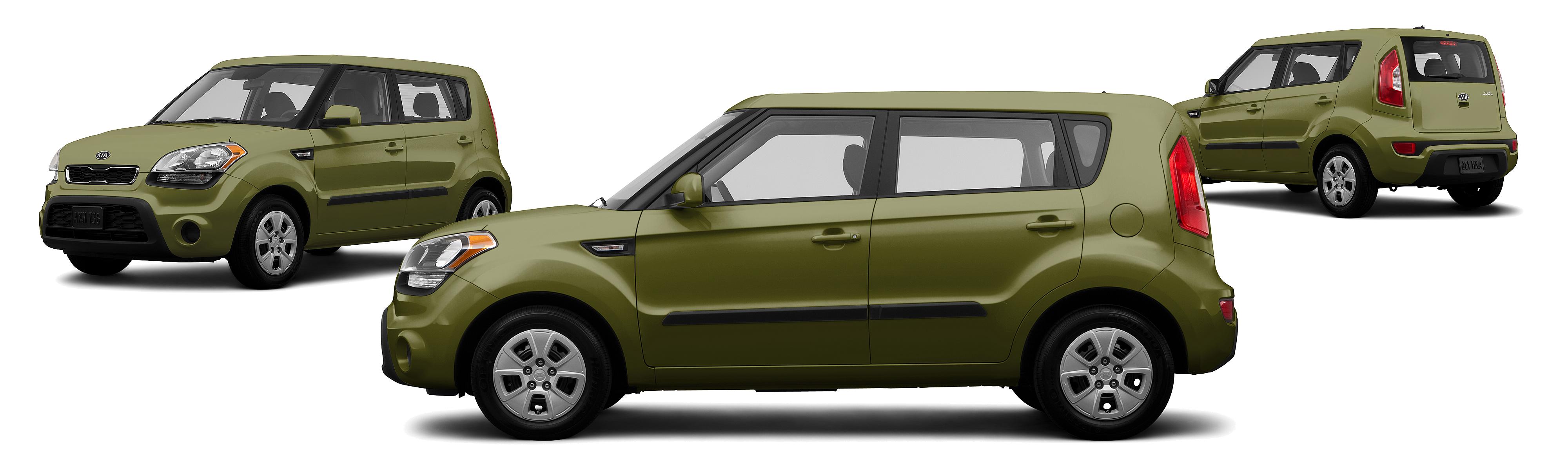Image of 2012 Kia Soul 4dr Crossover 6M