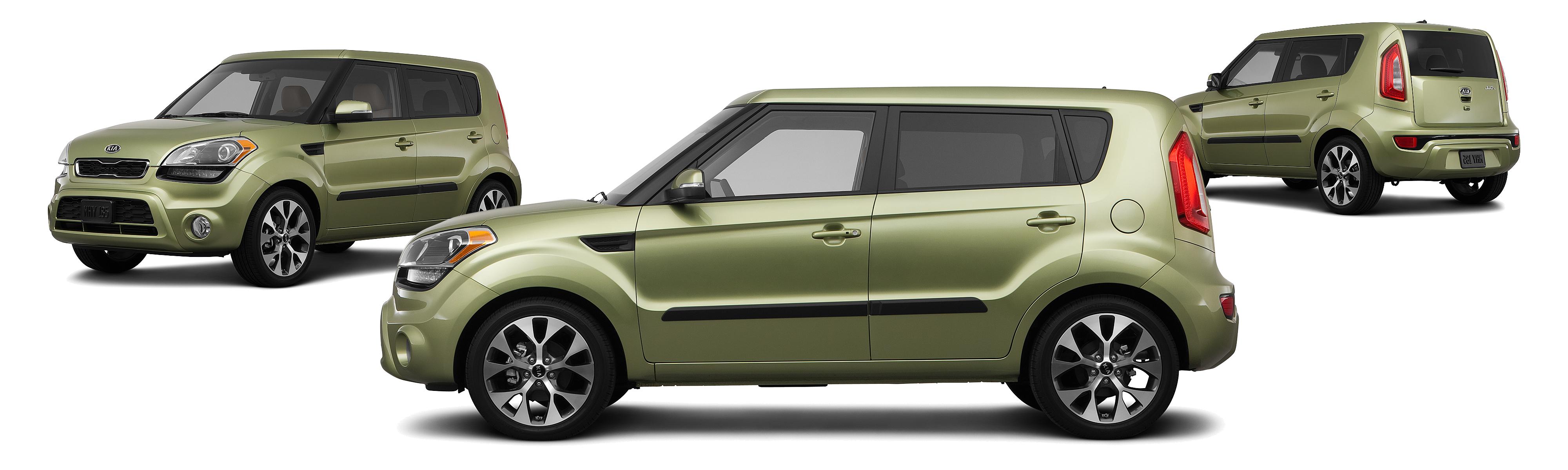 Image of 2012 Kia Soul ! 4dr Crossover