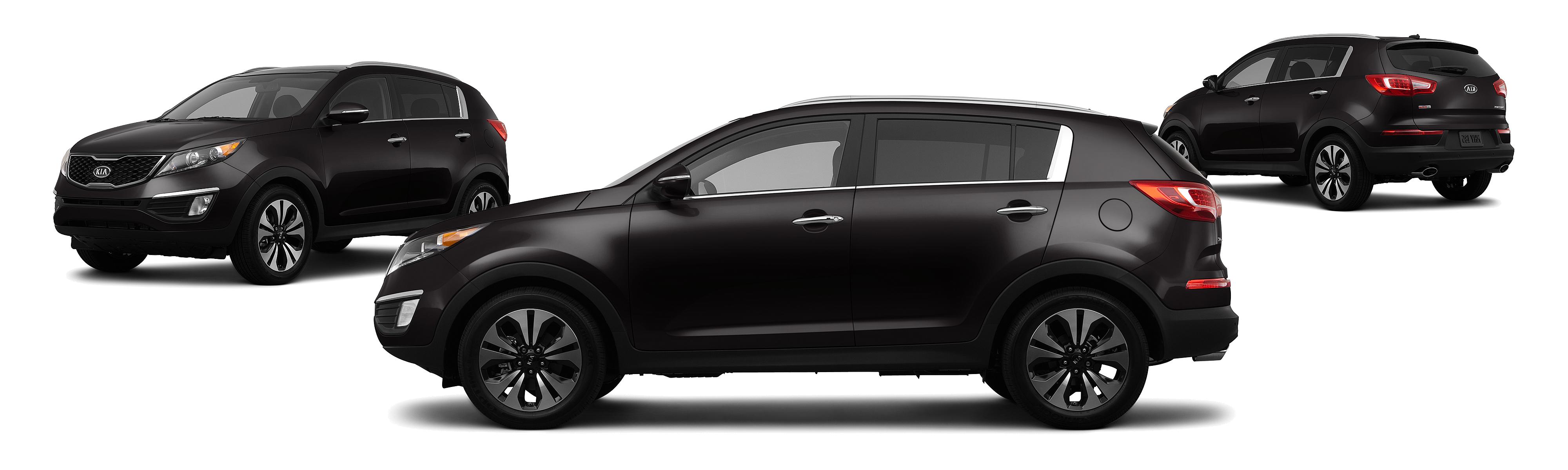 Image of 2012 Kia Sportage AWD SX 4dr SUV
