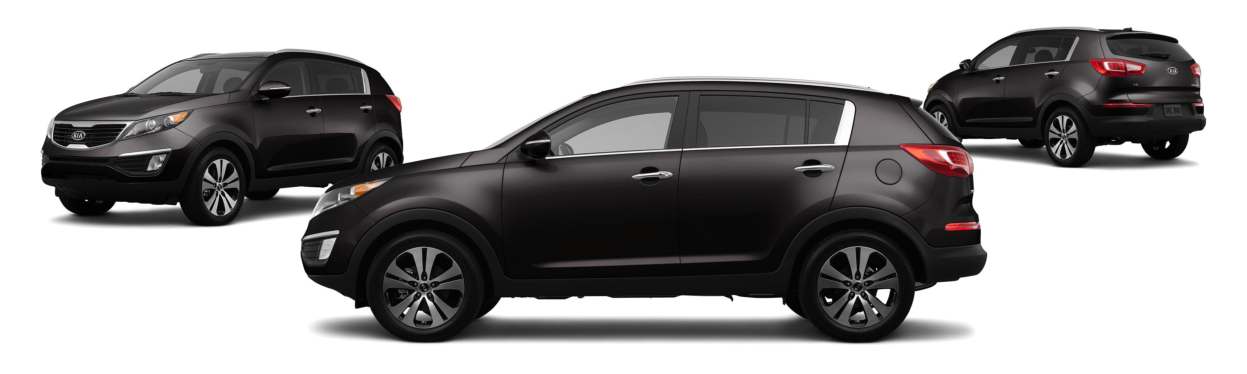 Image of 2012 Kia Sportage Base 4dr SUV