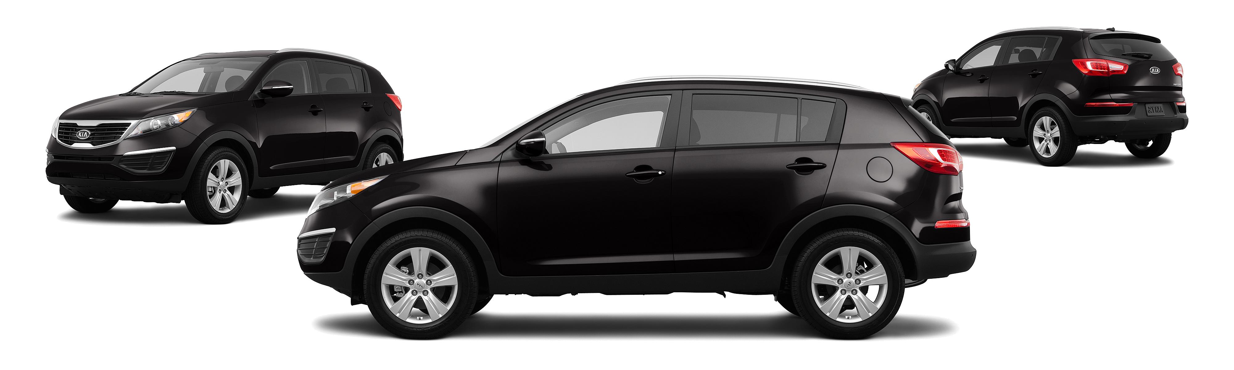 Image of 2012 Kia Sportage LX 4dr SUV