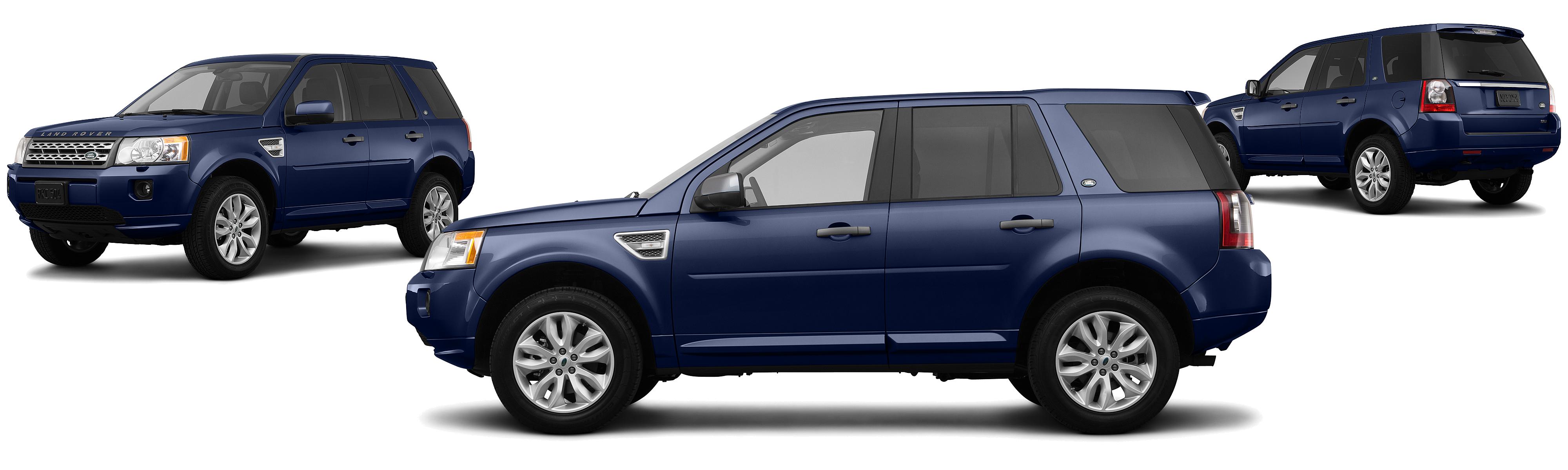 Image of 2012 Land Rover LR2 AWD HSE 4dr SUV