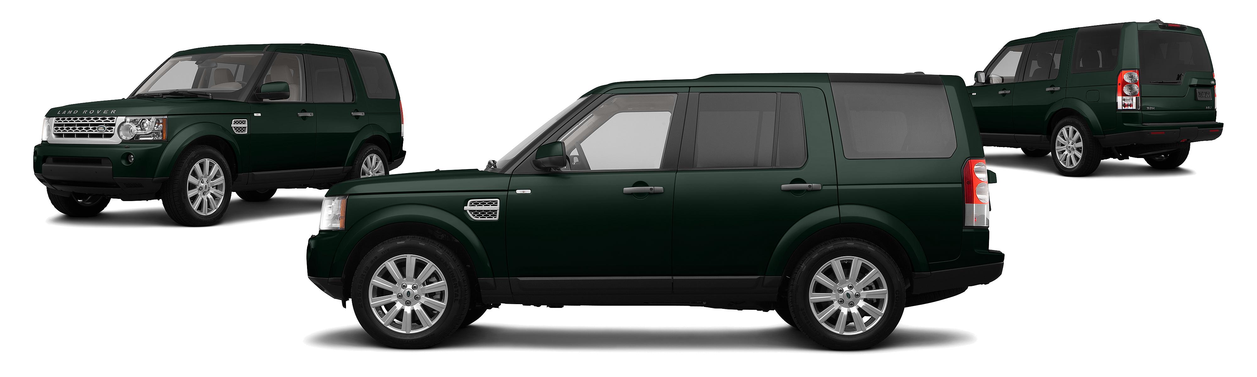 Image of 2012 Land Rover LR4 4x4 4dr SUV