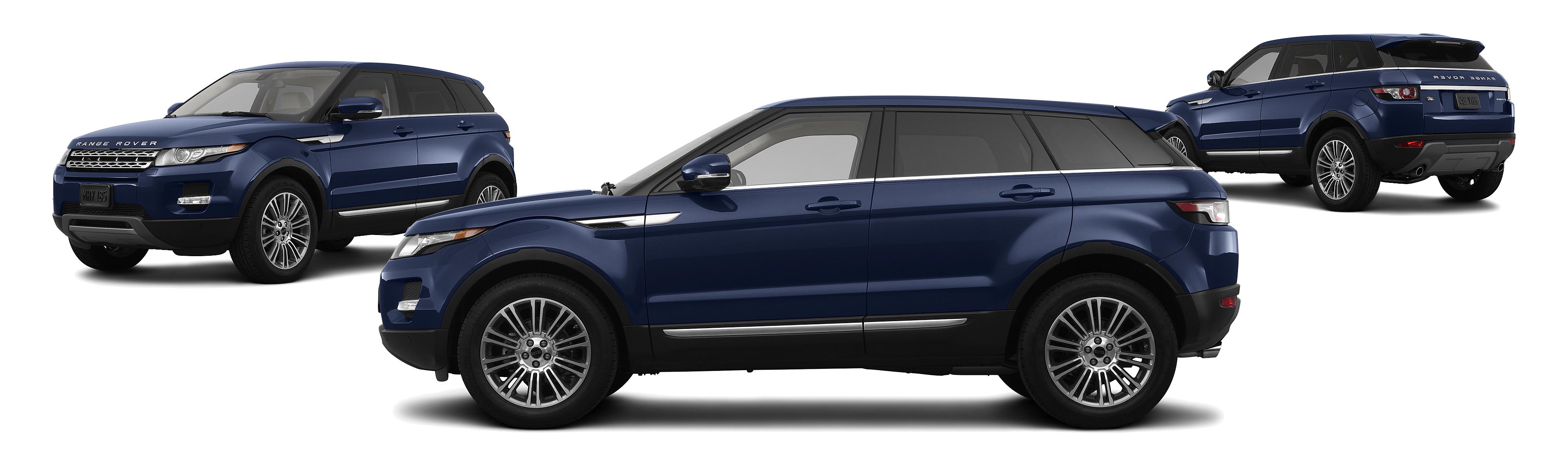 Image of 2012 Land Rover Range Rover Evoque AWD Prestige 4dr SUV