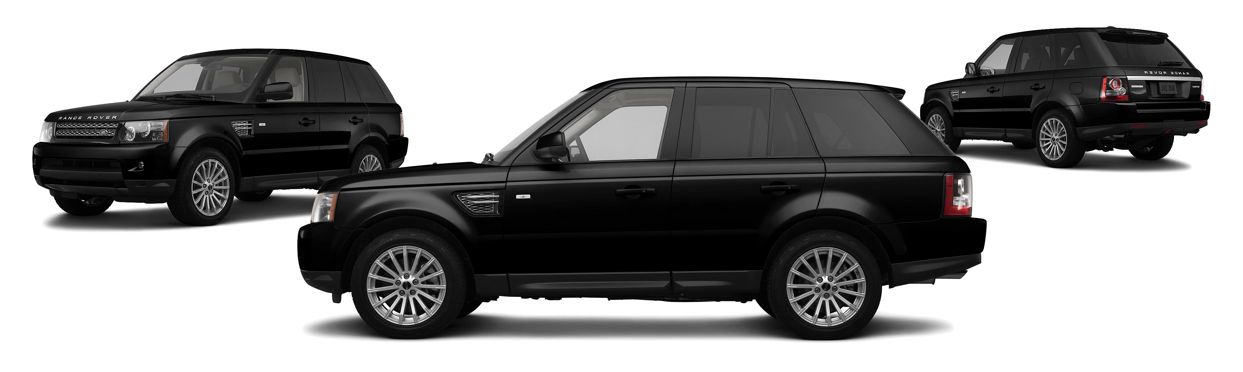 Image of 2012 Land Rover Range Rover Sport 4x4 HSE Limited Edition 4dr SUV
