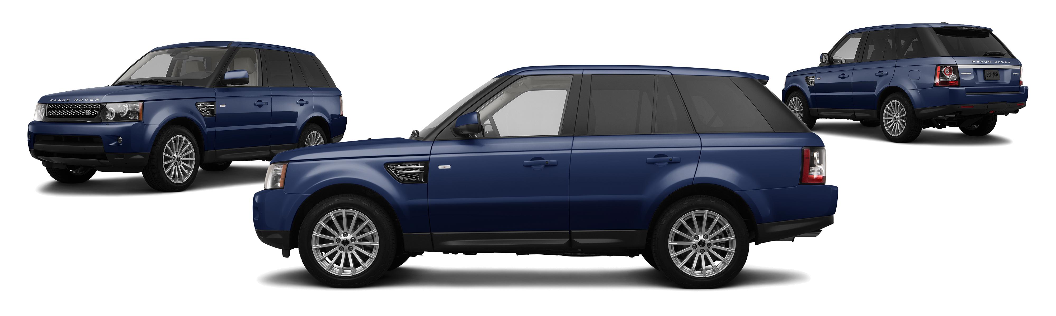Image of 2012 Land Rover Range Rover Sport 4x4 Supercharged 4dr SUV