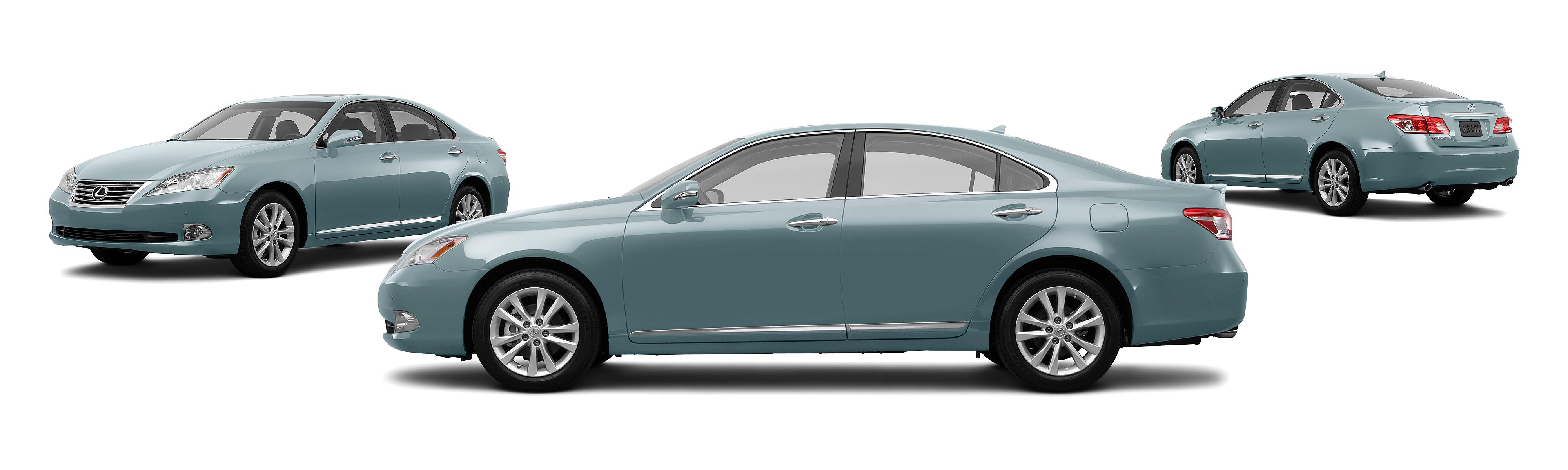 Image of 2012 Lexus ES 350 4dr Sedan