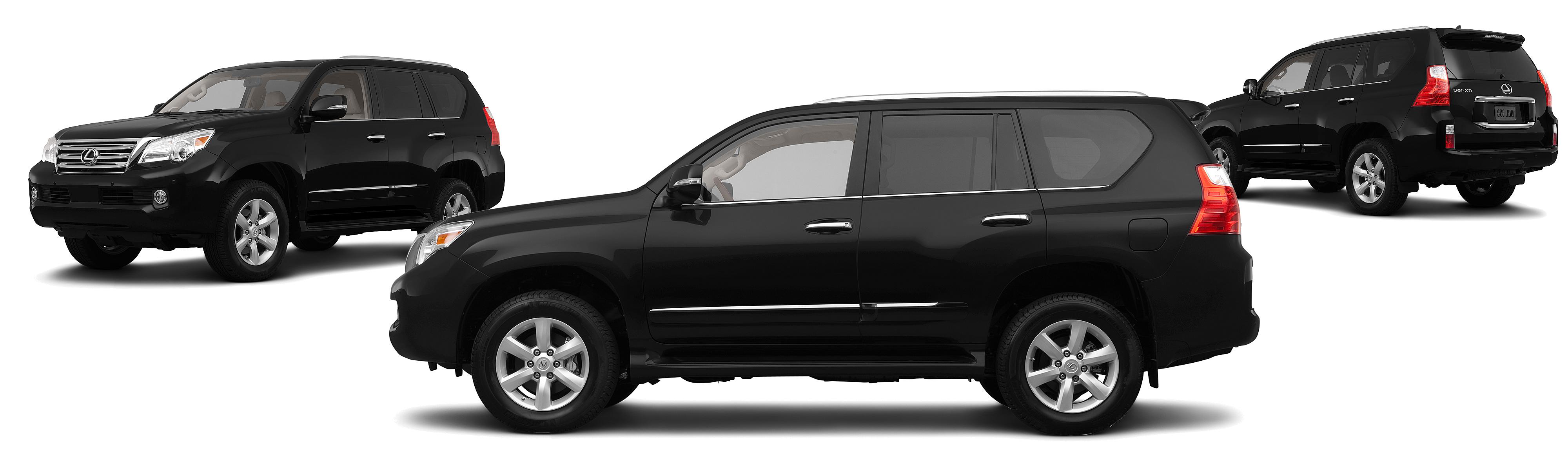 Image of 2012 Lexus GX 460 AWD Premium 4dr SUV