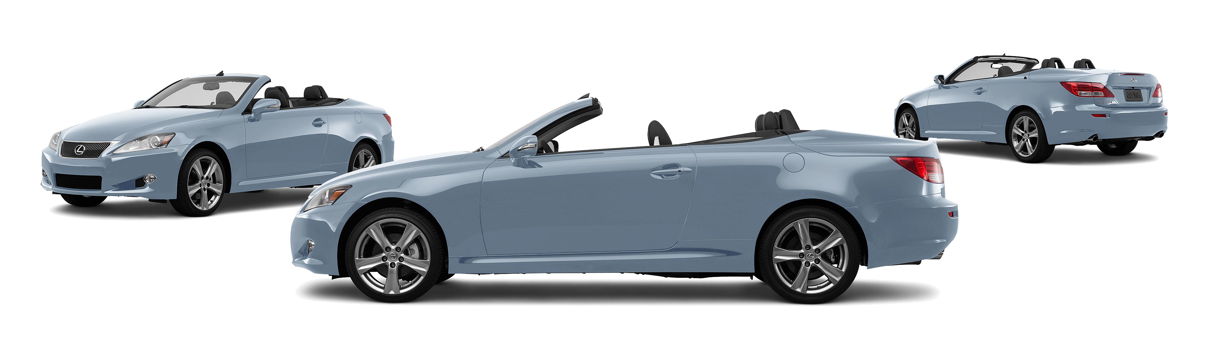 Image of 2012 Lexus IS 250C 2dr Convertible 6M