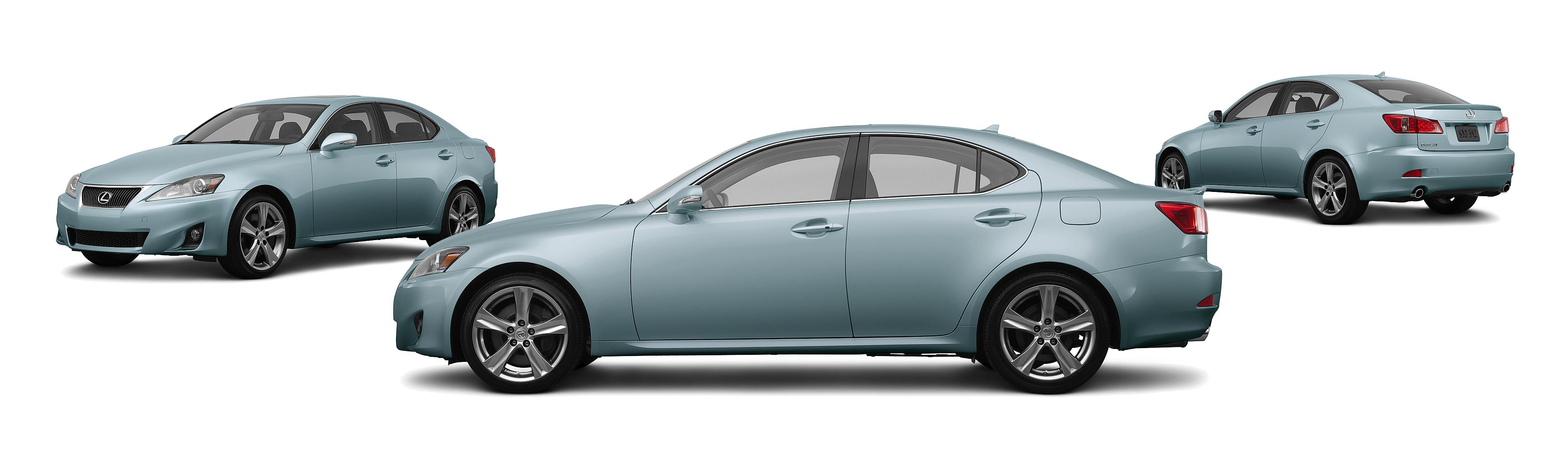 Image of 2012 Lexus IS 350 4dr Sedan