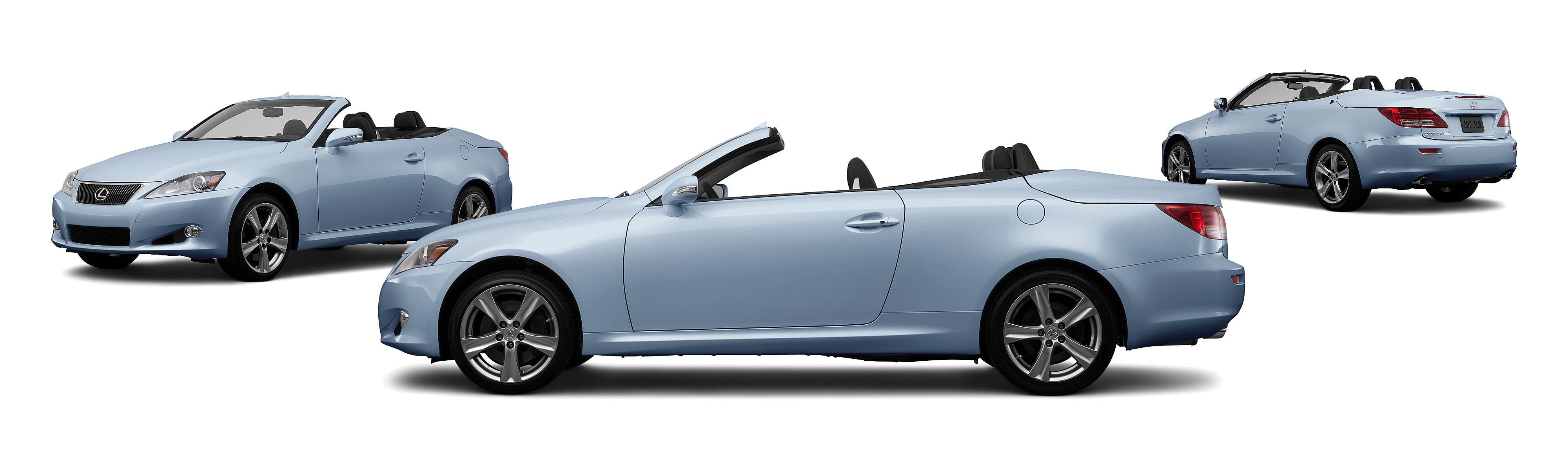 Image of 2012 Lexus IS 350C 2dr Convertible