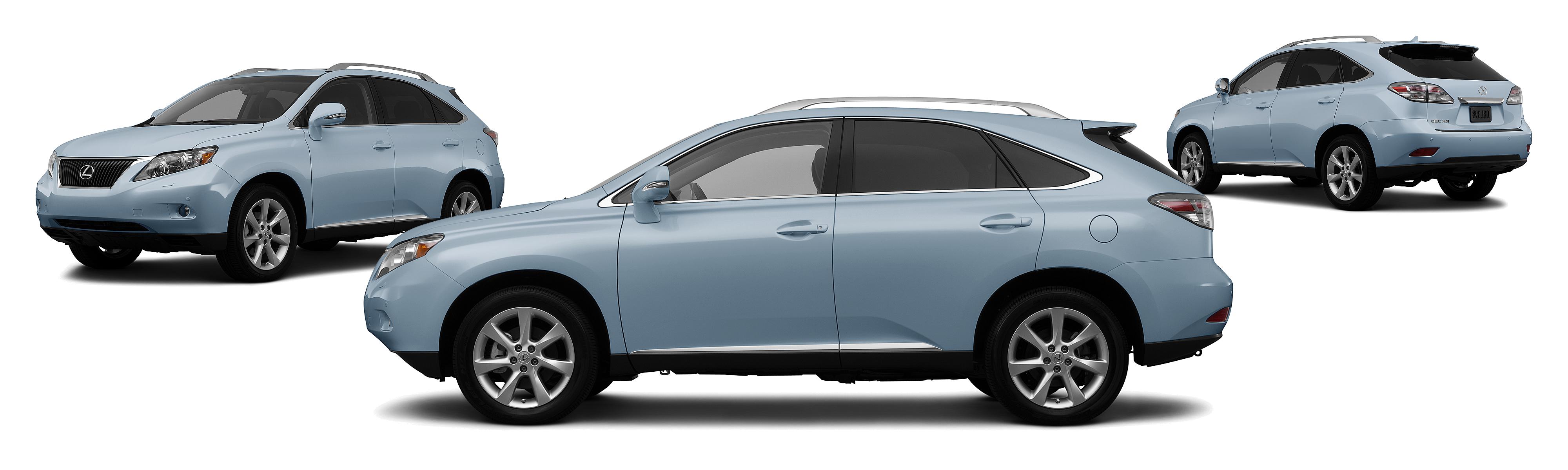 Image of 2012 Lexus RX 350 AWD 4dr SUV