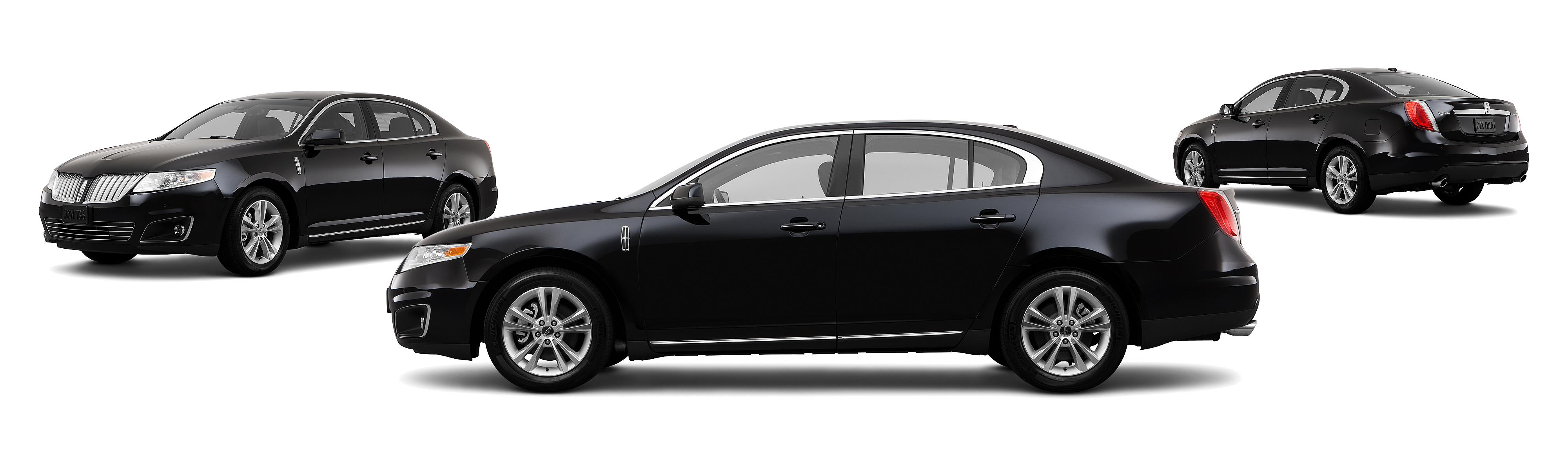 Image of 2012 Lincoln MKS 4dr Sedan