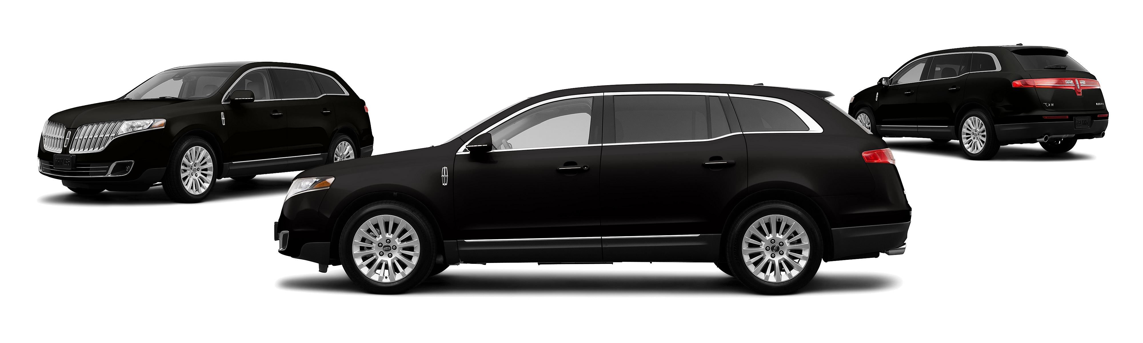 Image of 2012 Lincoln MKT AWD EcoBoost 4dr Crossover