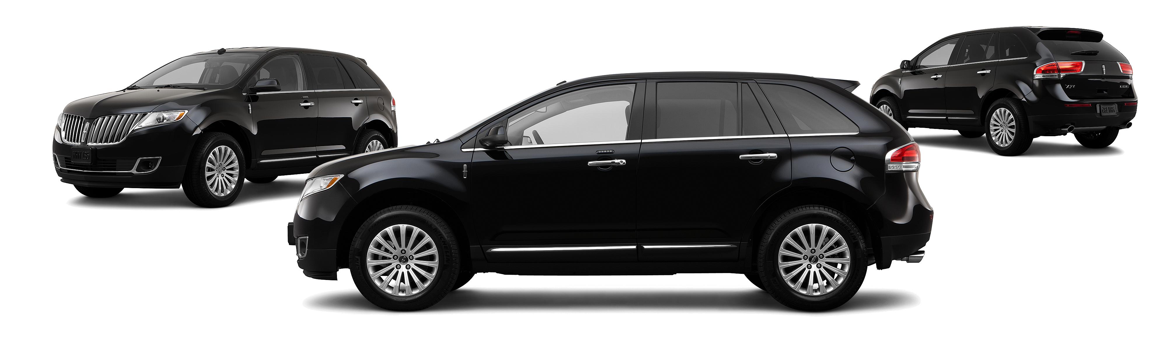 Image of 2012 Lincoln MKX AWD 4dr SUV