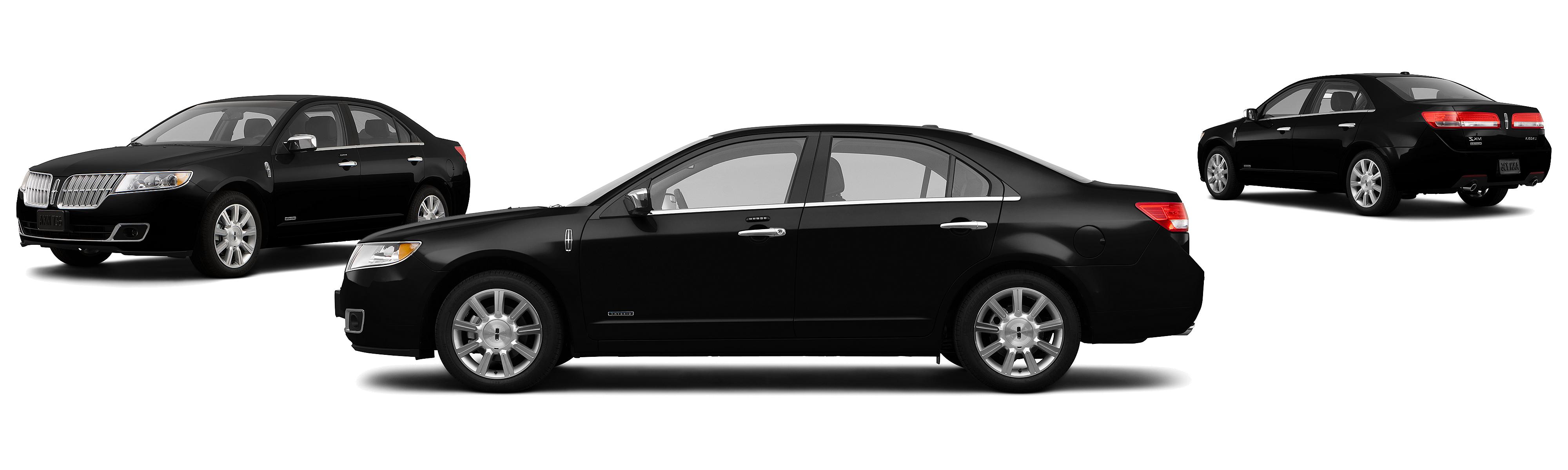Image of 2012 Lincoln MKZ Hybrid 4dr Sedan