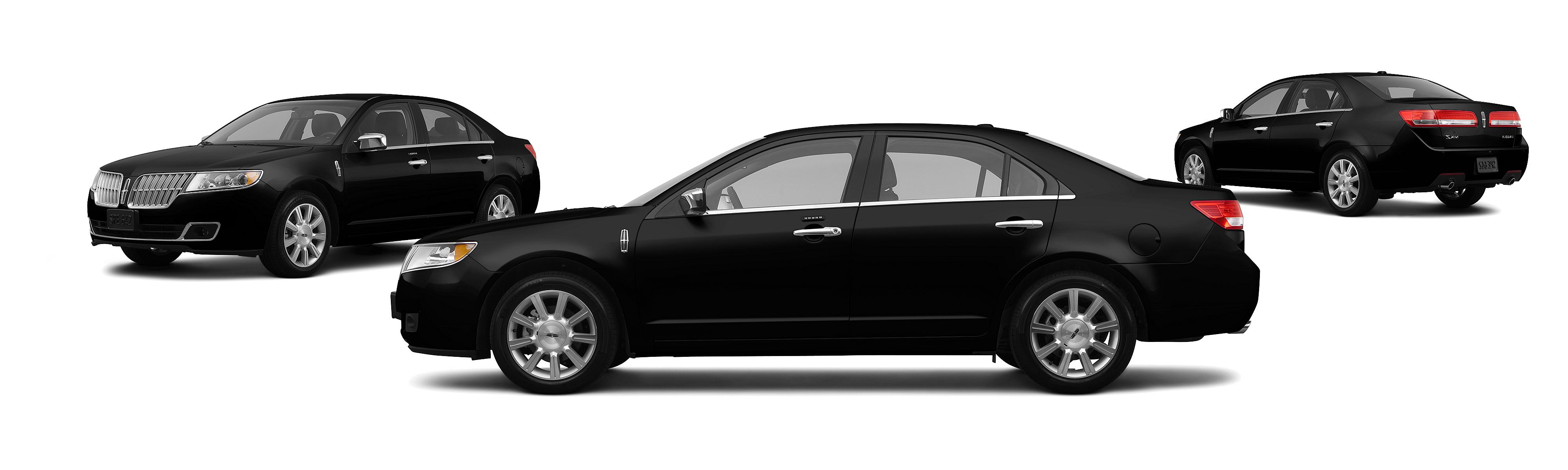Image of 2012 Lincoln MKZ 4dr Sedan
