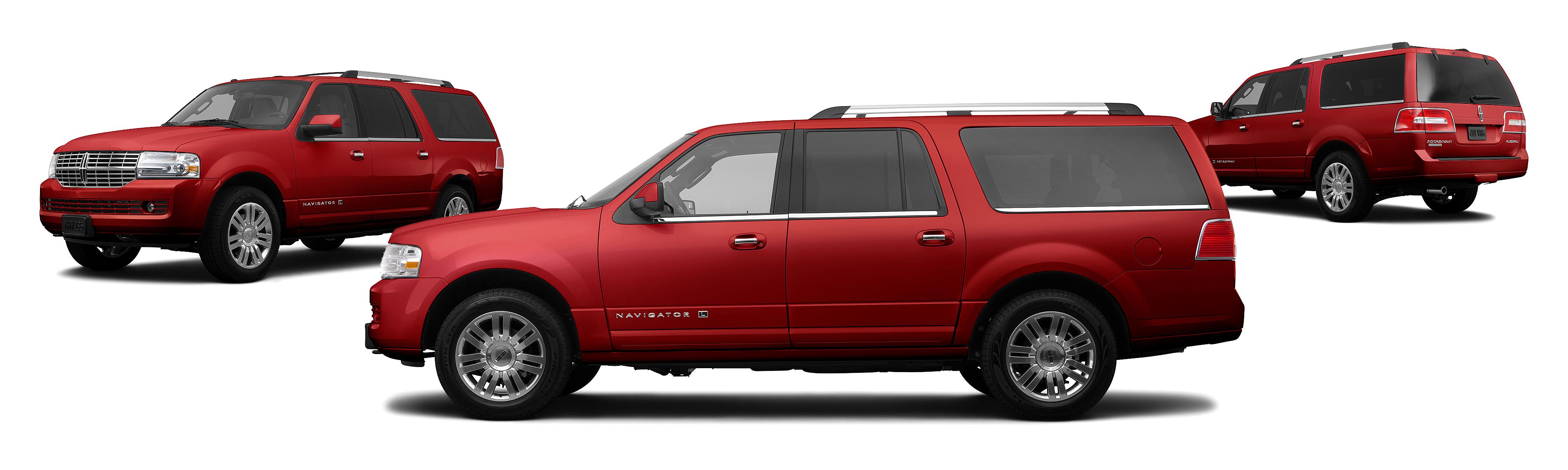 Image of 2012 Lincoln Navigator L 4x2 Base 4dr SUV