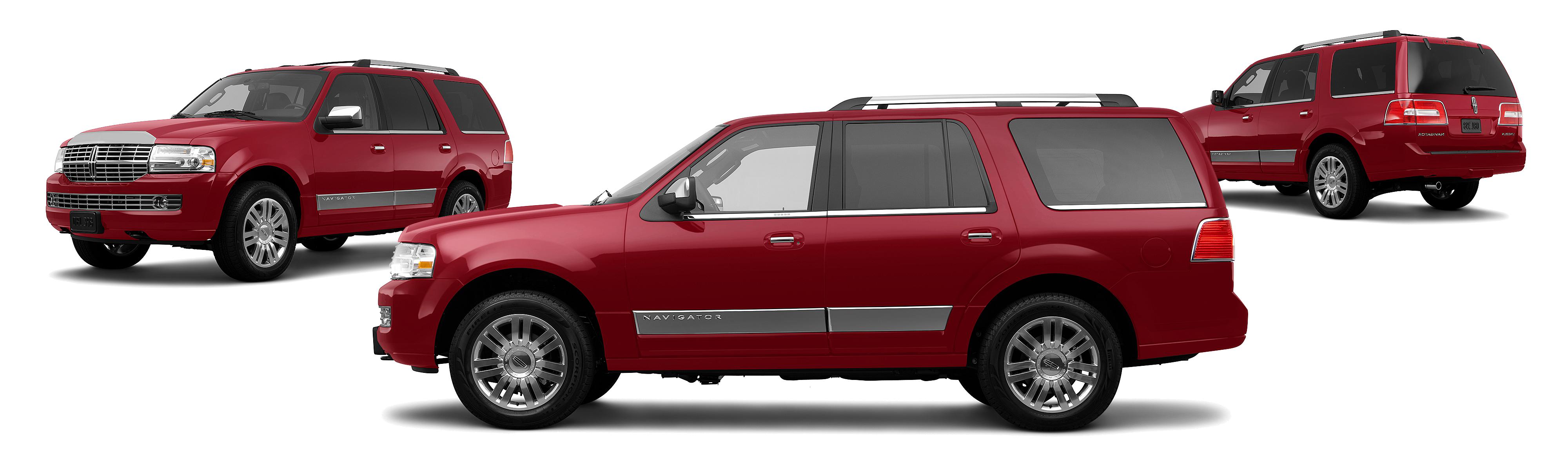 Image of 2012 Lincoln Navigator 4x4 Base 4dr SUV