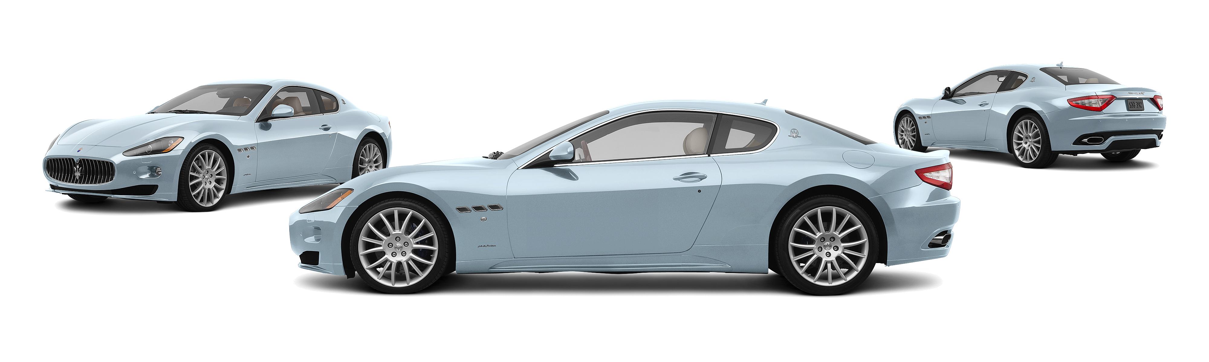 Image of 2012 Maserati GranTurismo 2dr Convertible