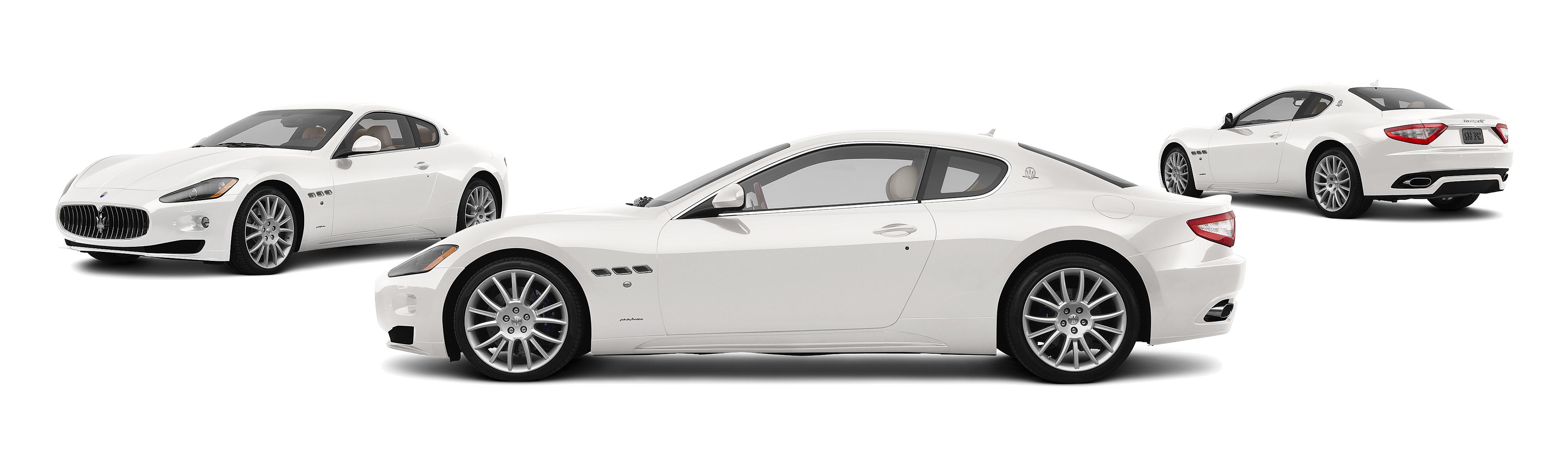 Image of 2012 Maserati GranTurismo MC 2dr Coupe