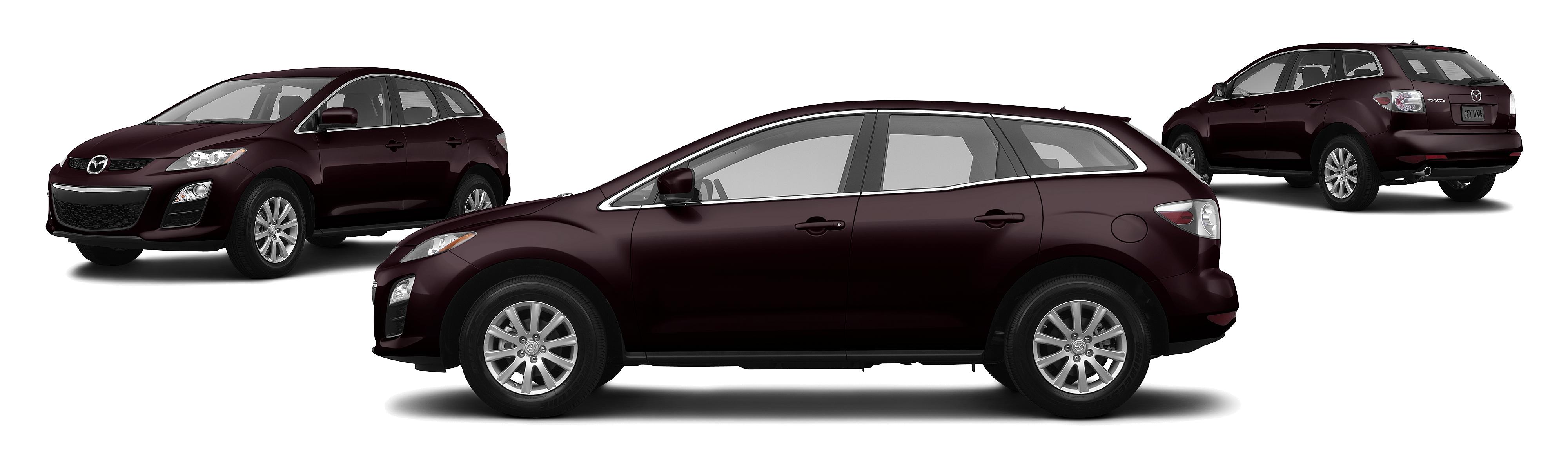 Image of 2012 Mazda CX-7 i SV 4dr SUV