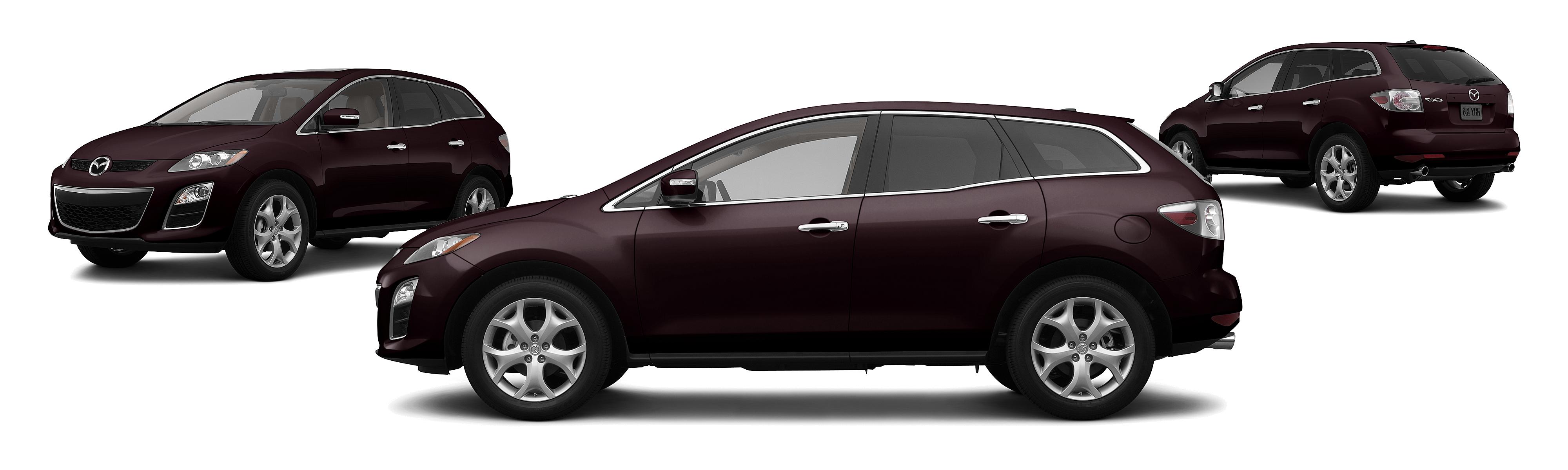 Image of 2012 Mazda CX-7 i Touring 4dr SUV