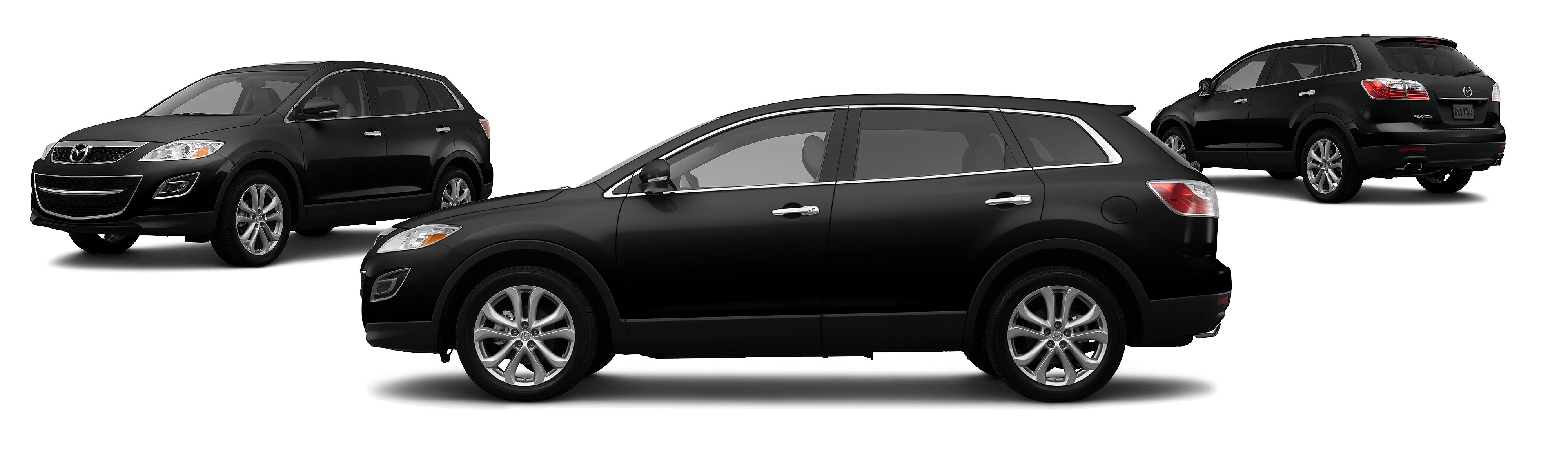 Image of 2012 Mazda CX-9 AWD Grand Touring 4dr SUV