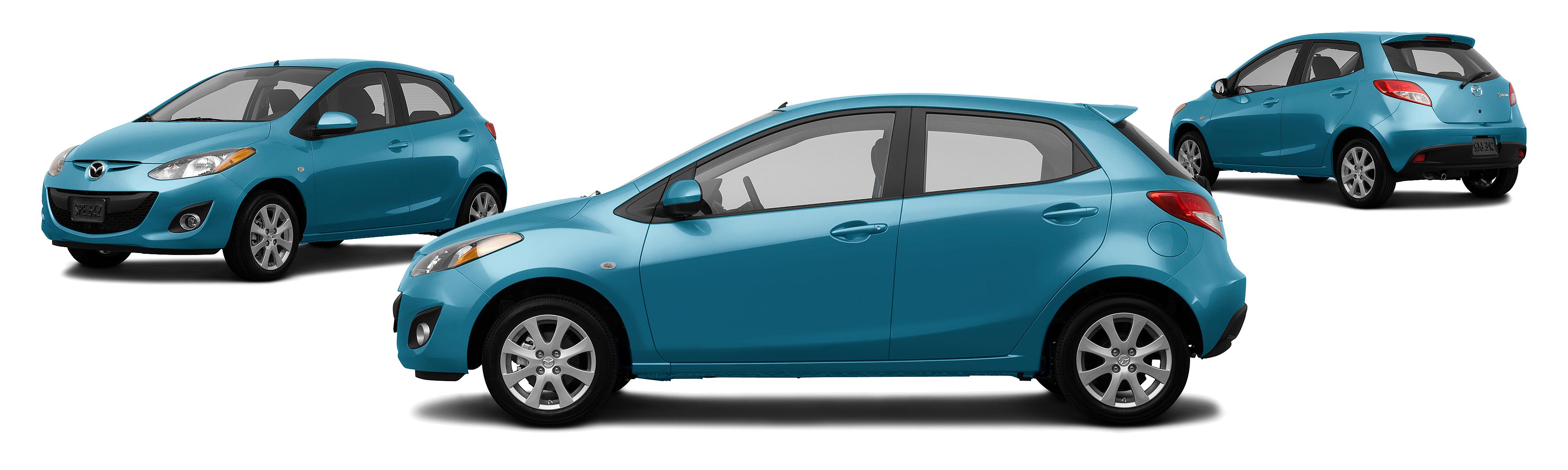 Image of 2012 Mazda Mazda2 Touring 4dr Hatchback 5M
