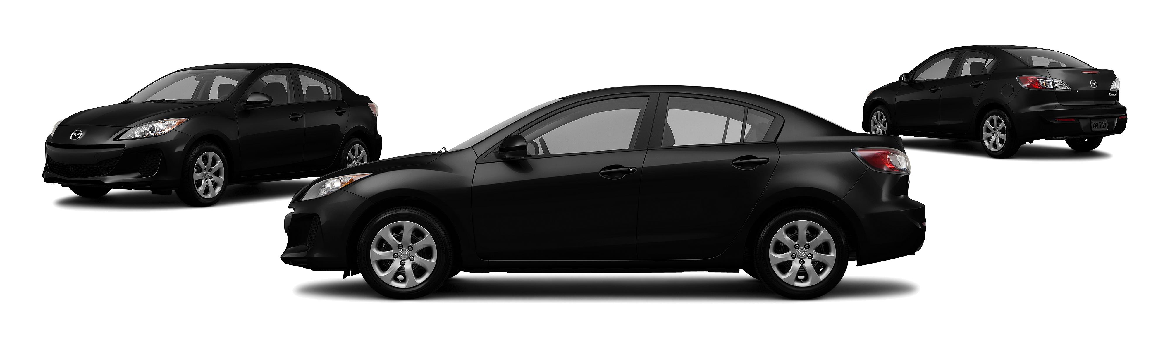 Image of 2012 Mazda Mazda3 i Sport 4dr Sedan 5M w/R Production