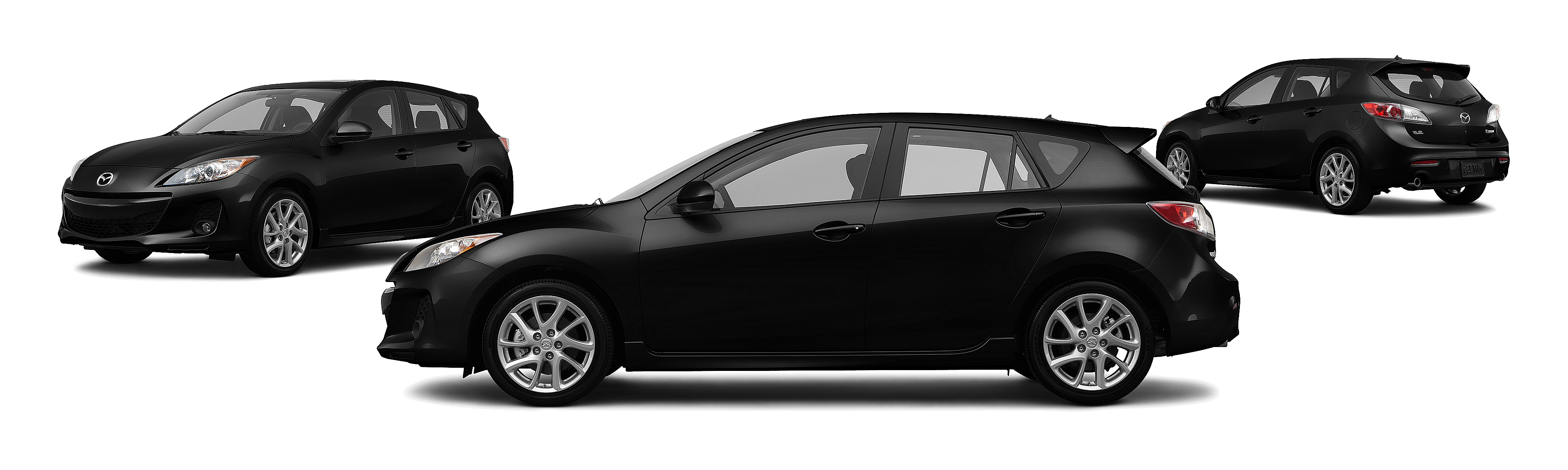 Image of 2012 Mazda Mazda3 i Touring 4dr Hatchback 6M