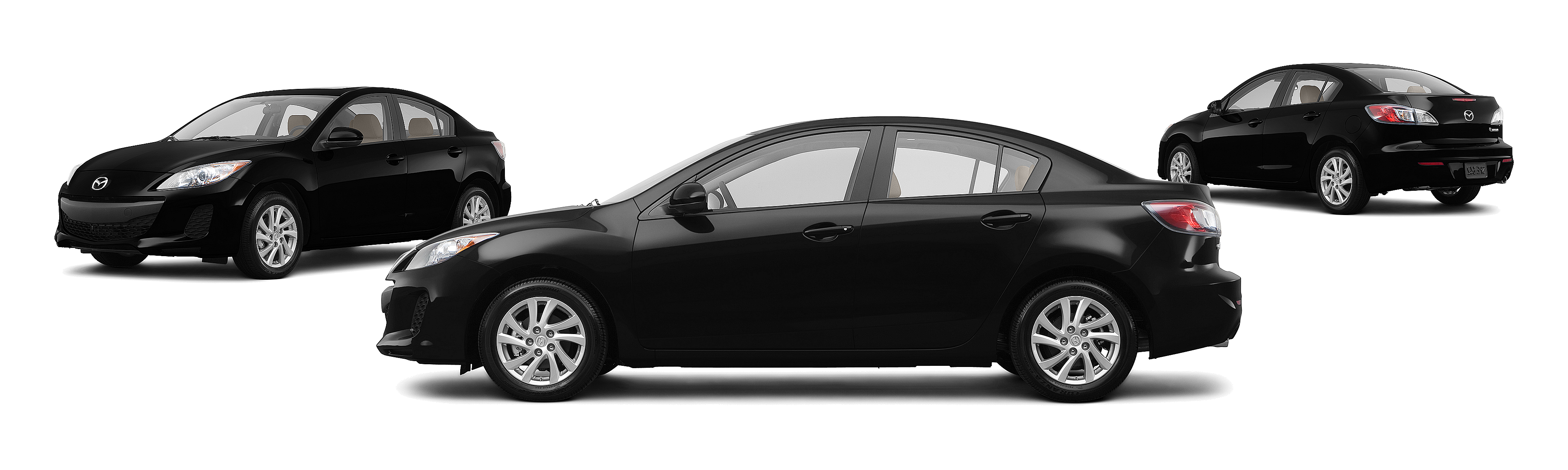 Image of 2012 Mazda Mazda3 i Touring 4dr Sedan 6M