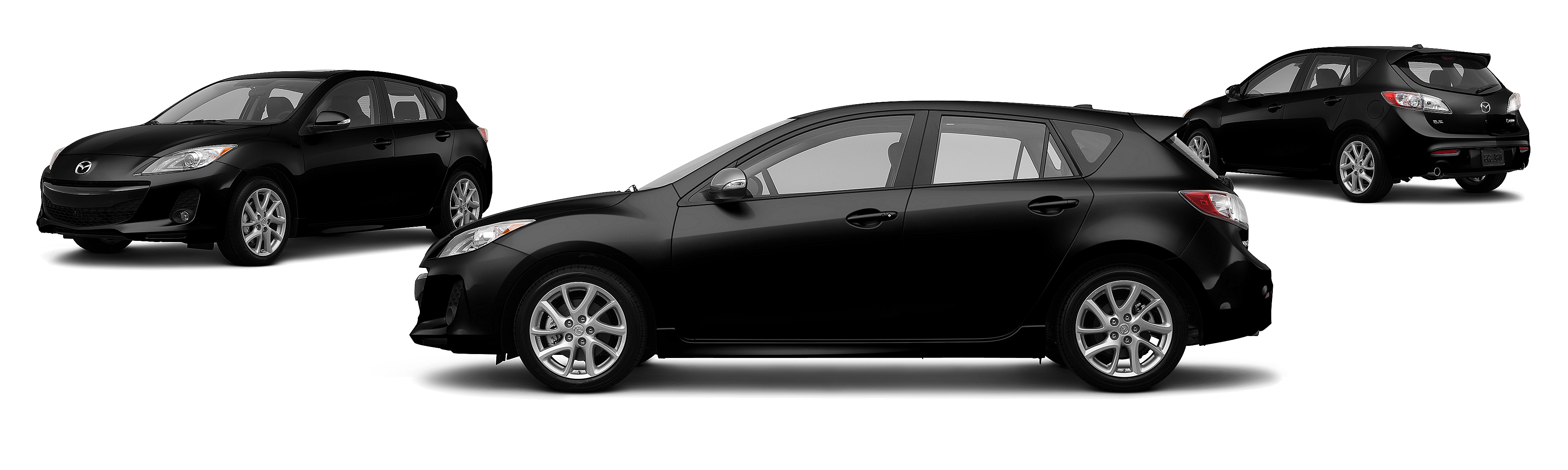 Image of 2012 Mazda Mazda3 s Grand Touring 4dr Hatchback 5A