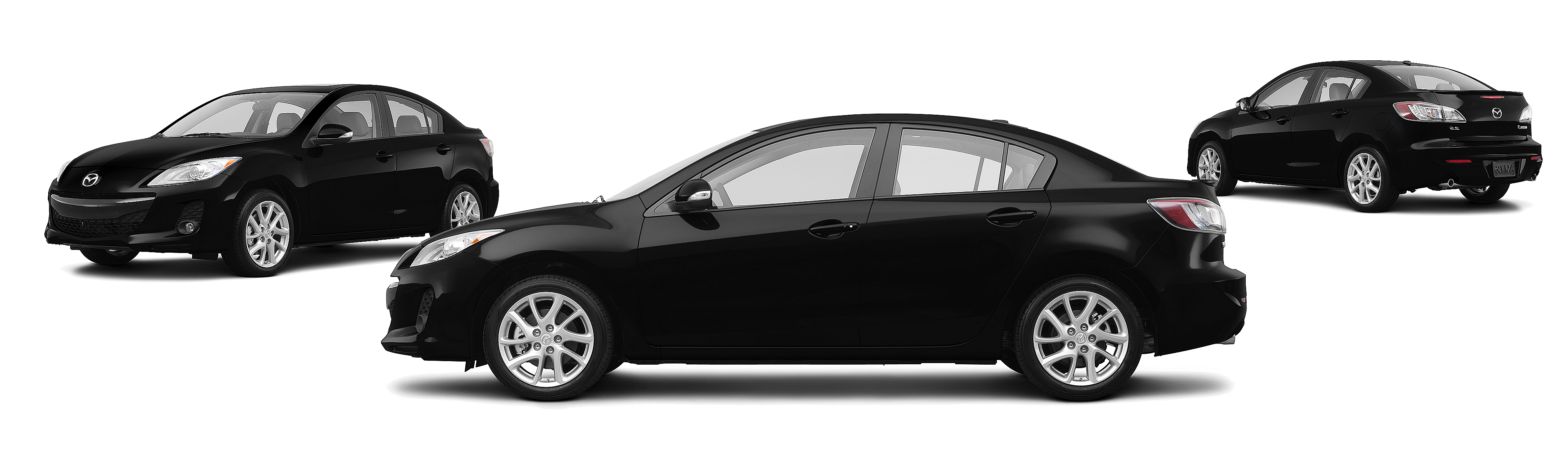 Image of 2012 Mazda Mazda3 s Grand Touring 4dr Sedan 6M