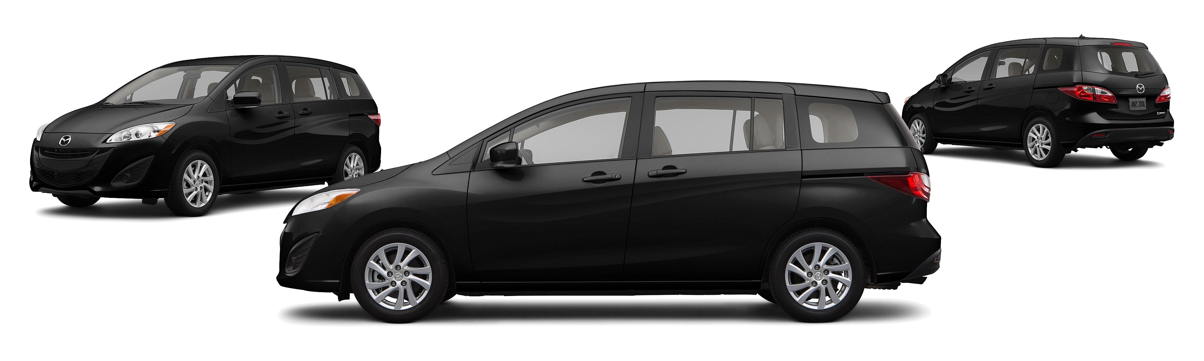Image of 2012 Mazda Mazda5 Sport 4dr Mini-Van 5A