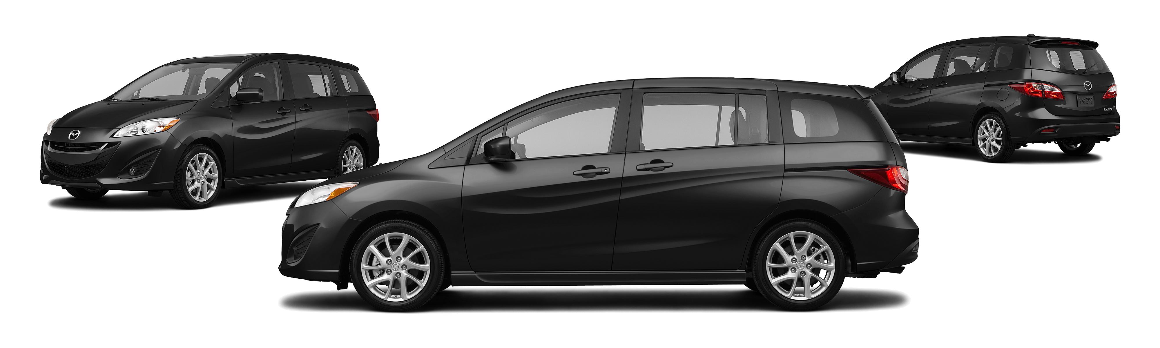 Image of 2012 Mazda Mazda5 Touring 4dr Mini-Van