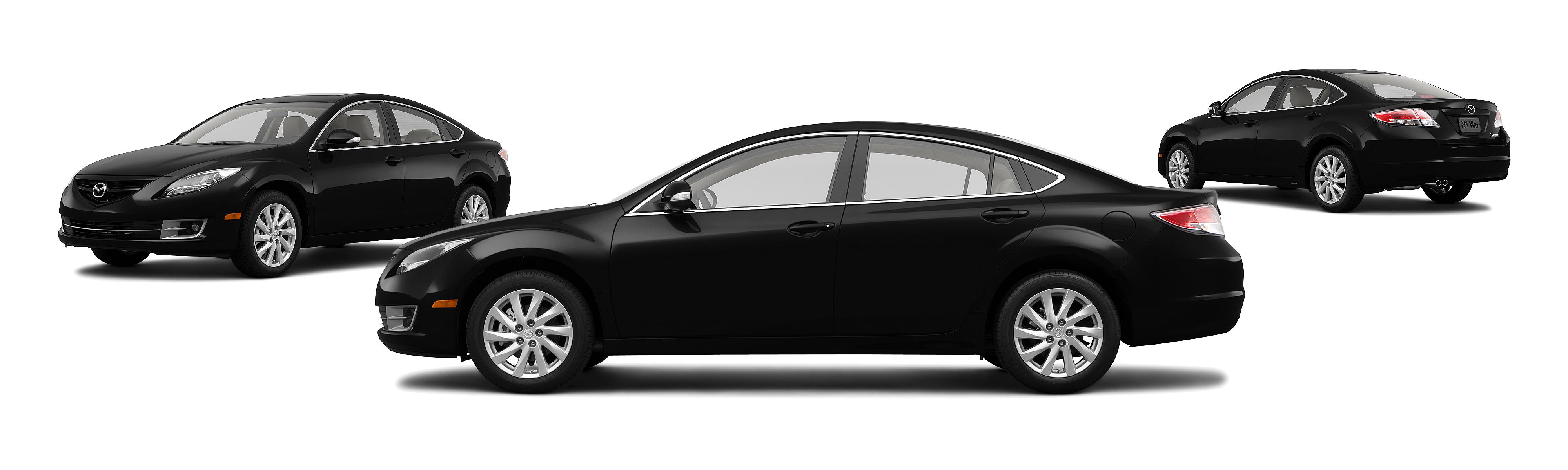 Image of 2012 Mazda Mazda6 i Sport 4dr Sedan 6M