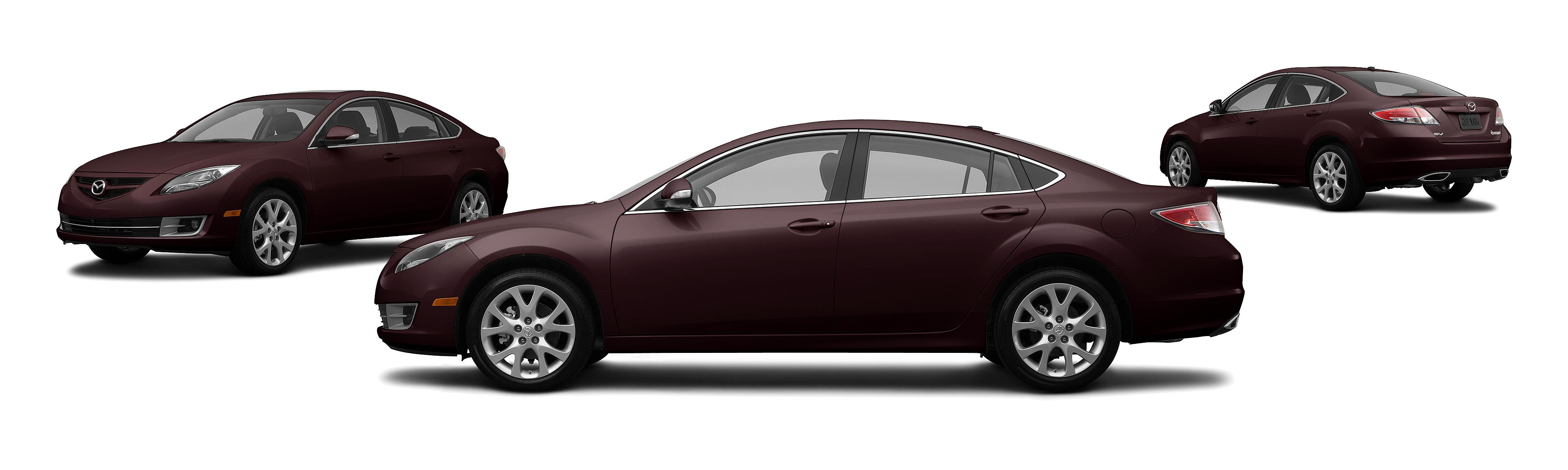 Image of 2012 Mazda Mazda6 s Grand Touring 4dr Sedan