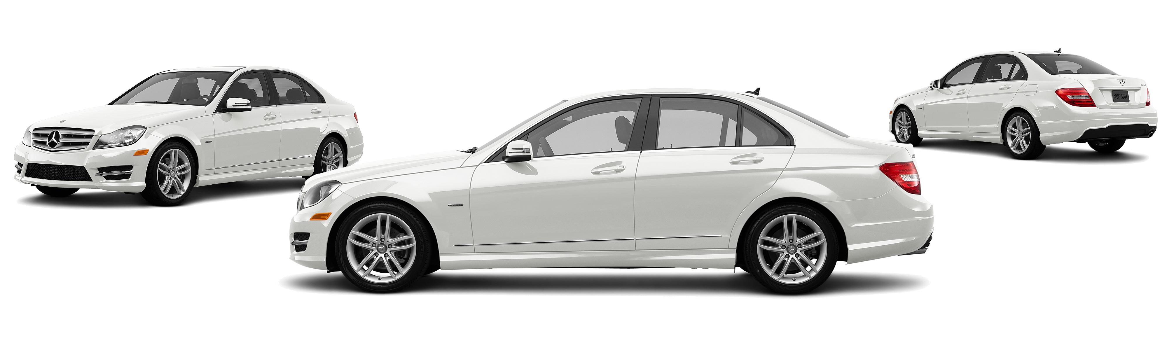 Image of 2012 Mercedes-Benz C-Class C 250 Luxury 4dr Sedan