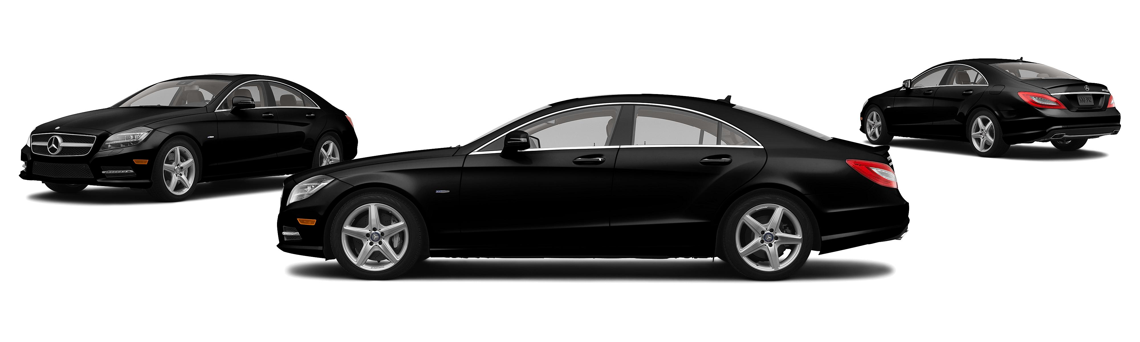 Image of 2012 Mercedes-Benz CLS CLS 550 4dr Sedan