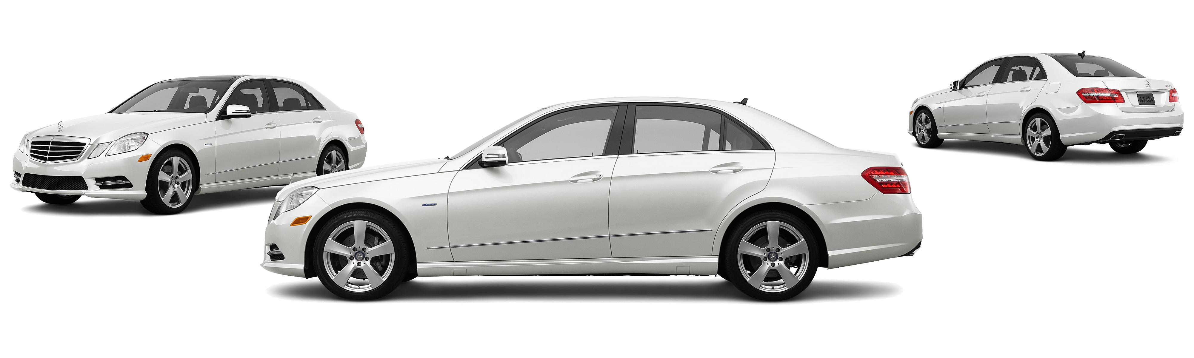 Image of 2012 Mercedes-Benz E-Class AWD E 350 Luxury 4MATIC 4dr Sedan