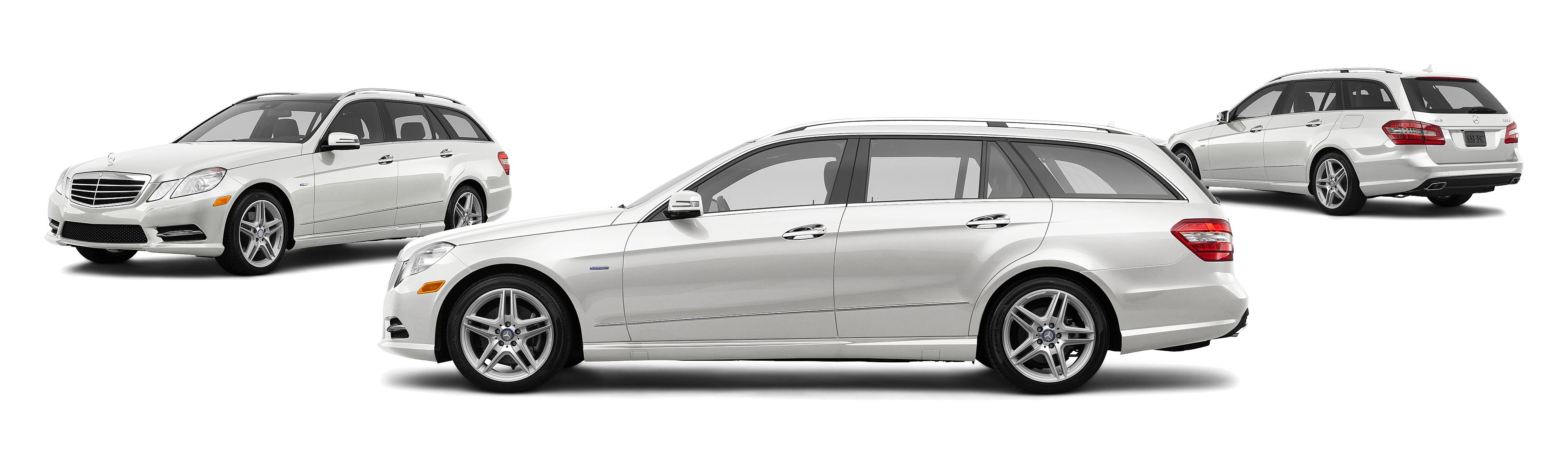 Image of 2012 Mercedes-Benz E-Class AWD E 350 Sport 4MATIC 4dr Wagon