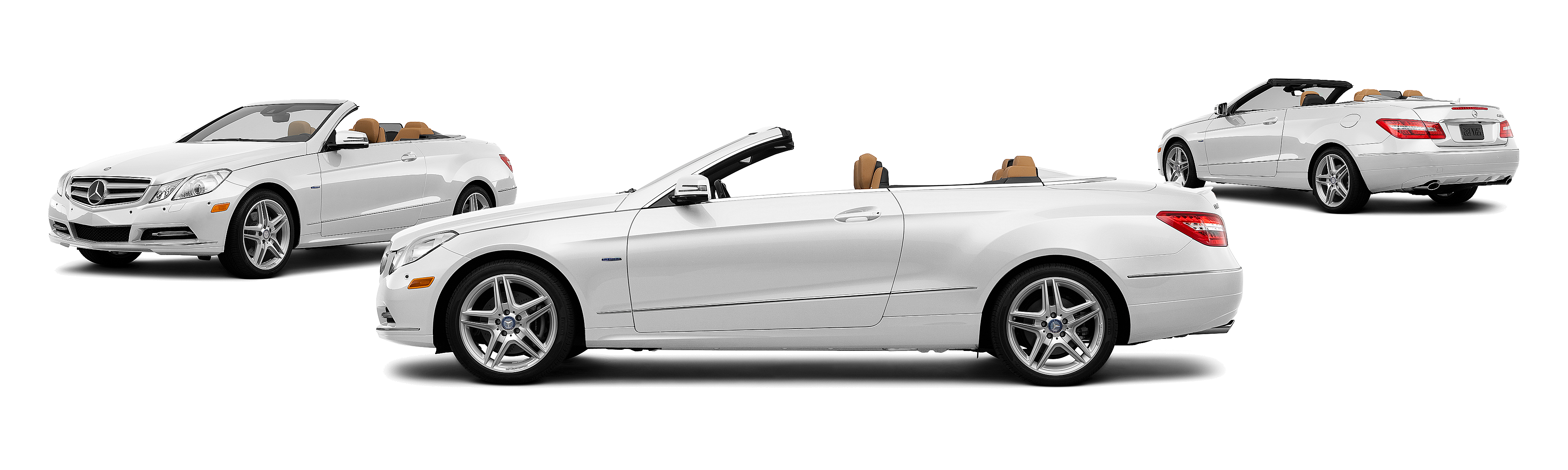 Image of 2012 Mercedes-Benz E-Class E 550 2dr Convertible