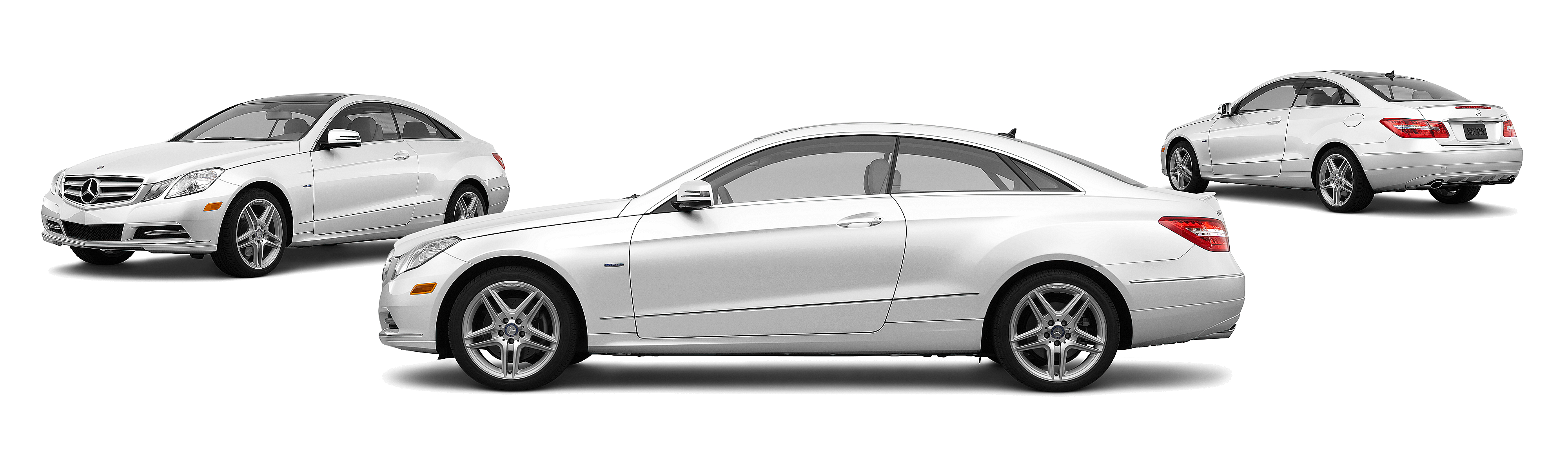 Image of 2012 Mercedes-Benz E-Class E 550 2dr Coupe